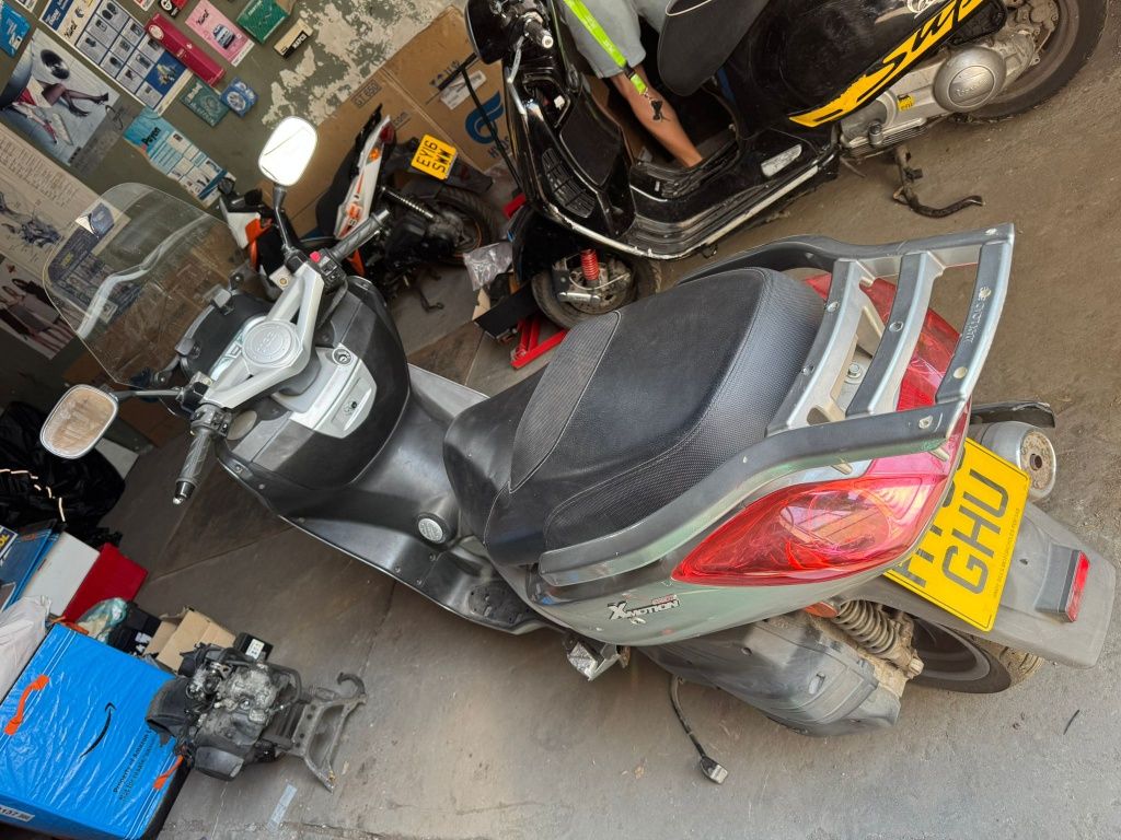 TGB 300cc ie 2016