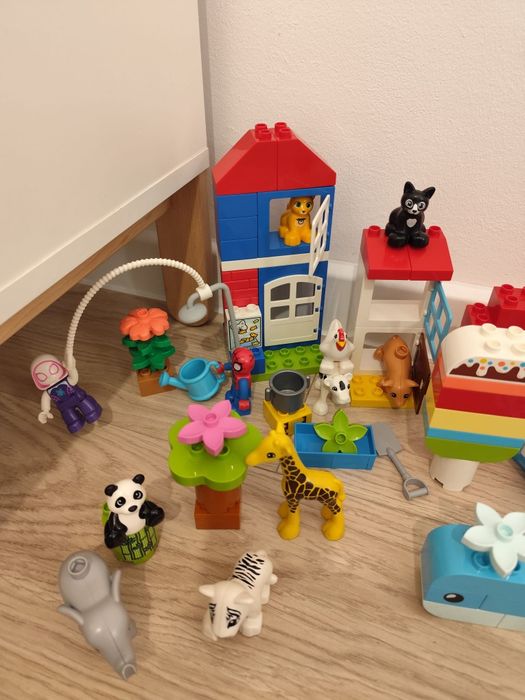 Lego duplo seturi complete