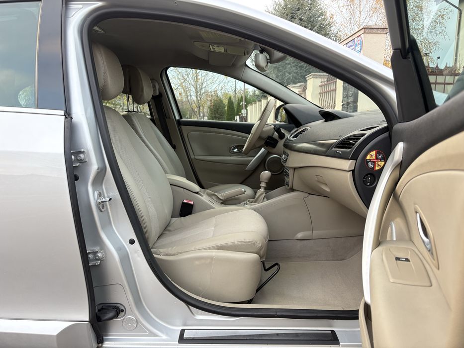 Renault Fluence Privilege 1.5 Diesel 110Cp 6 Trepte