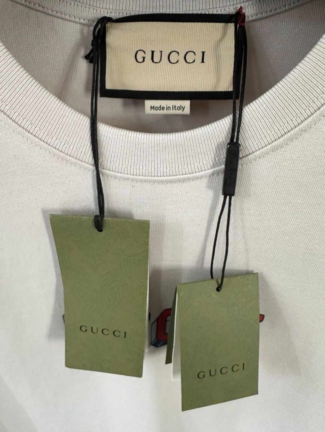 Тениска G u c c i    xxl