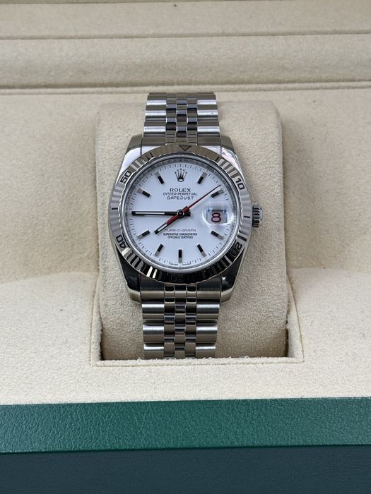 Ceas Rolex Datejust Turn-O-Graph 36mm