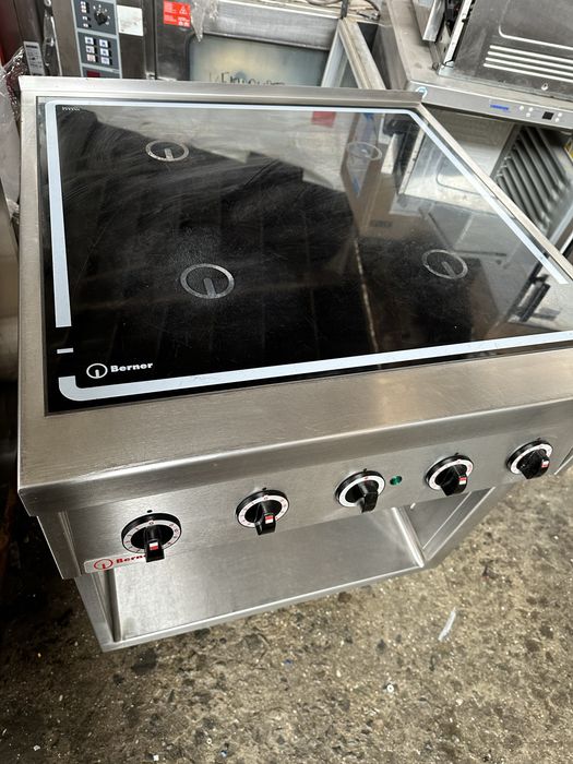 Професионални котлони (керамични)