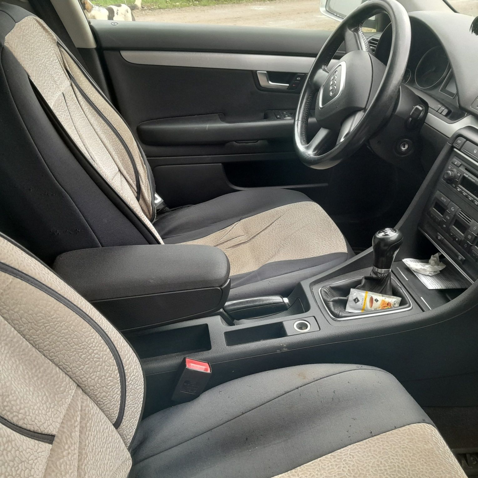Audi A4 B7 2.0 TDI  Quattro