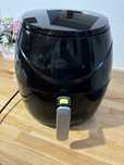 Friteuza cu aer cald/Airfryer XL Biovita