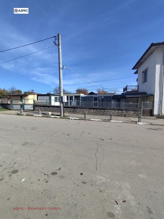 Къща в Плевен, област-гр.Пордим площ 230 цена 160000