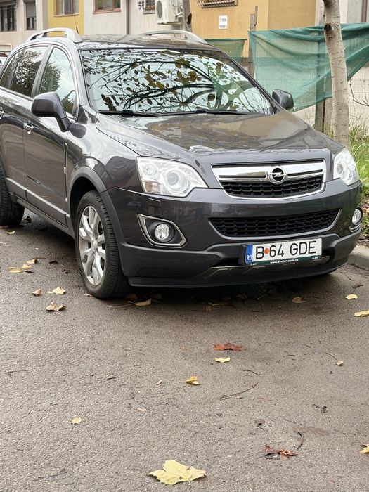 Opel antara 2015