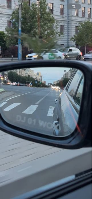 Inscriptionez Oglinzi auto