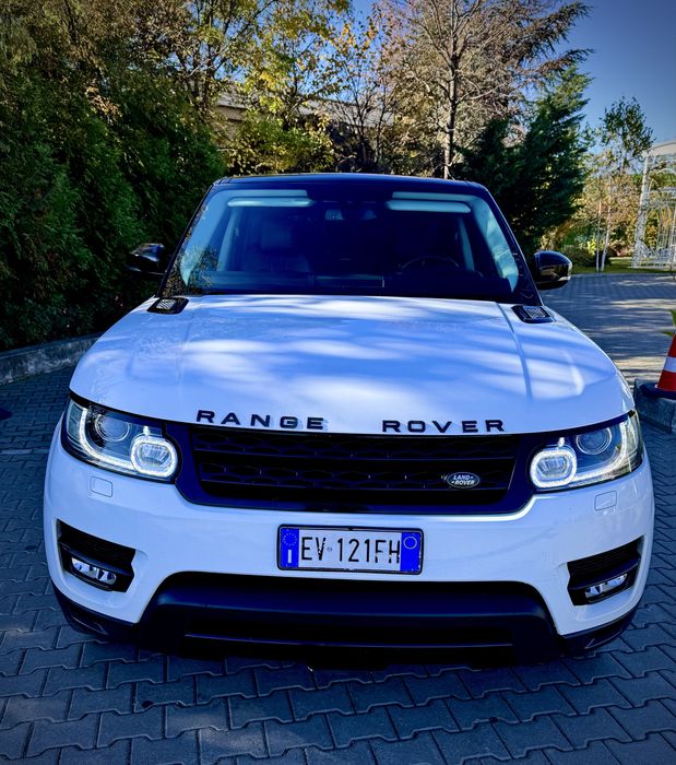 Range Rover Sport