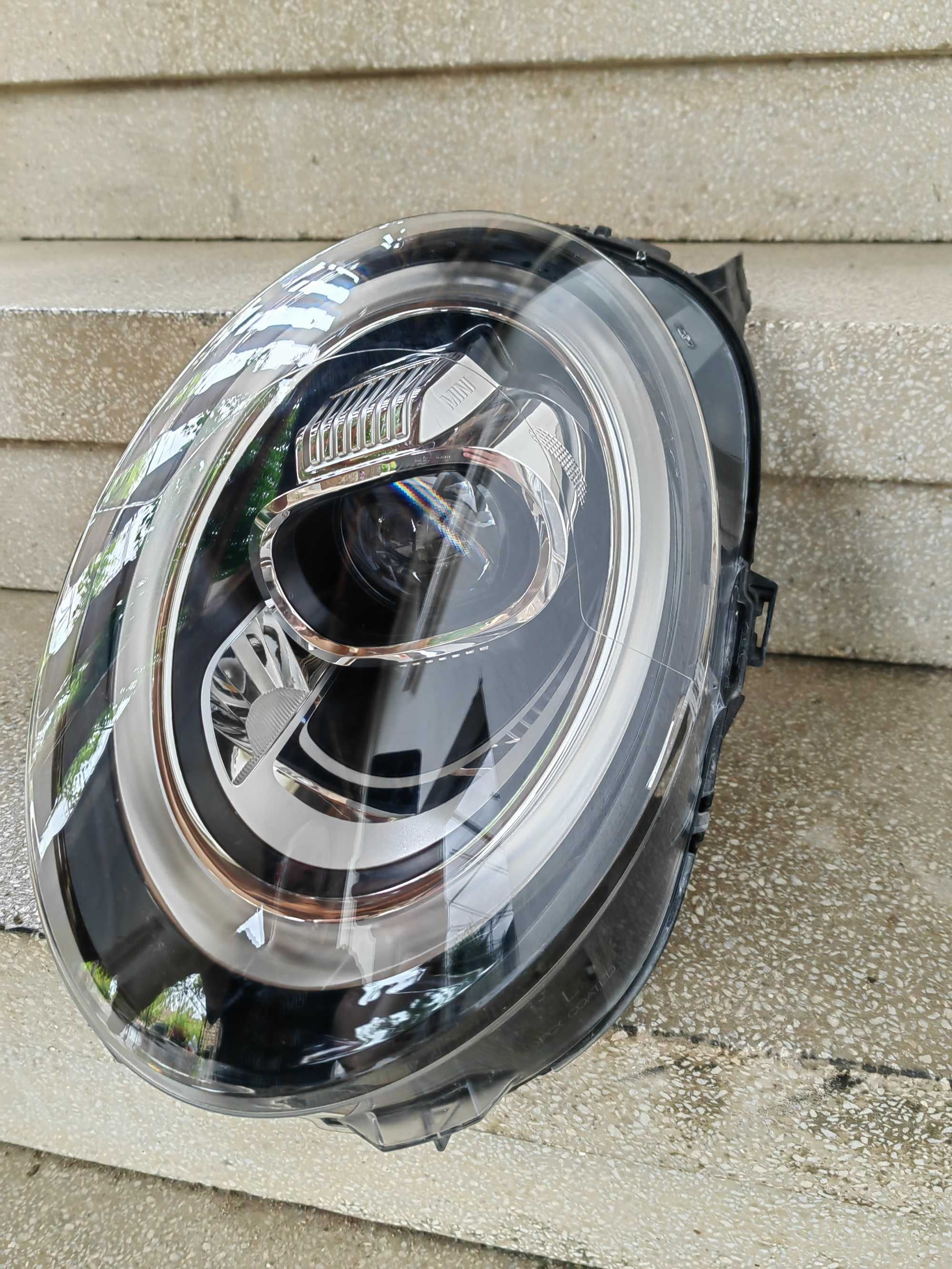 Фар Mini Cooper F55 F56 2020 LED ляв/Фар Мини Купър Ф55 Ф56 Оригинален
