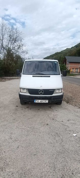 Mercedes sprinter 2.3 1996