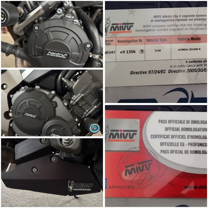 Honda CB 1000R - 2009