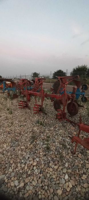 Plug reversibil landsberg,HUARD,krone,lemken