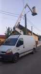 Vând nacelă PRB Renault Master
