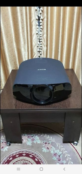 Проектор sony vpl vw 1100es