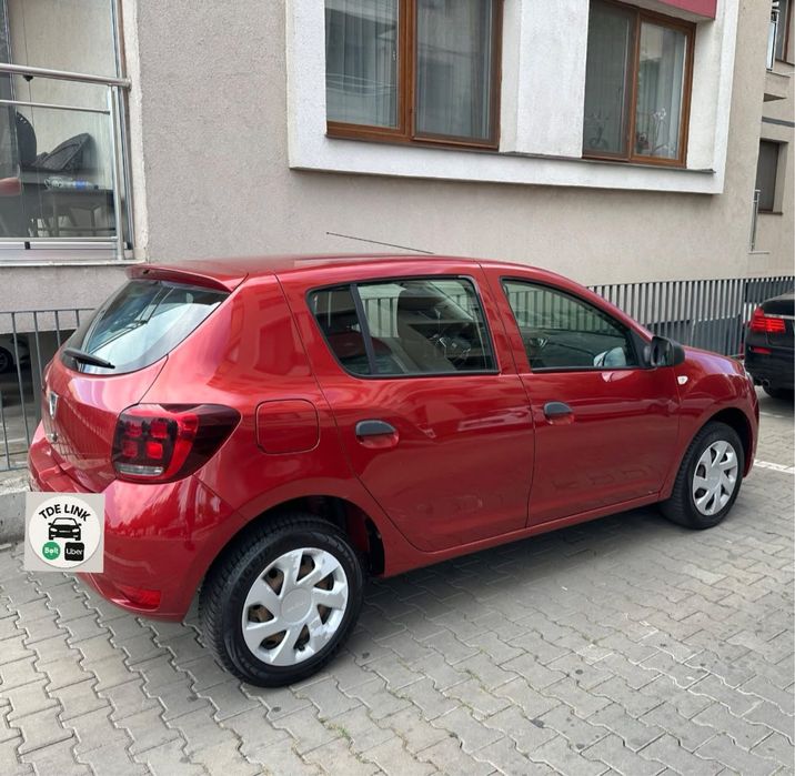 Închirierz mașina Dacia Sandero pentru Bolt Uber Taxi