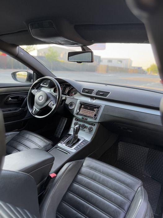 Volkswagen Passat CC DSG 2.0TDI 170cp