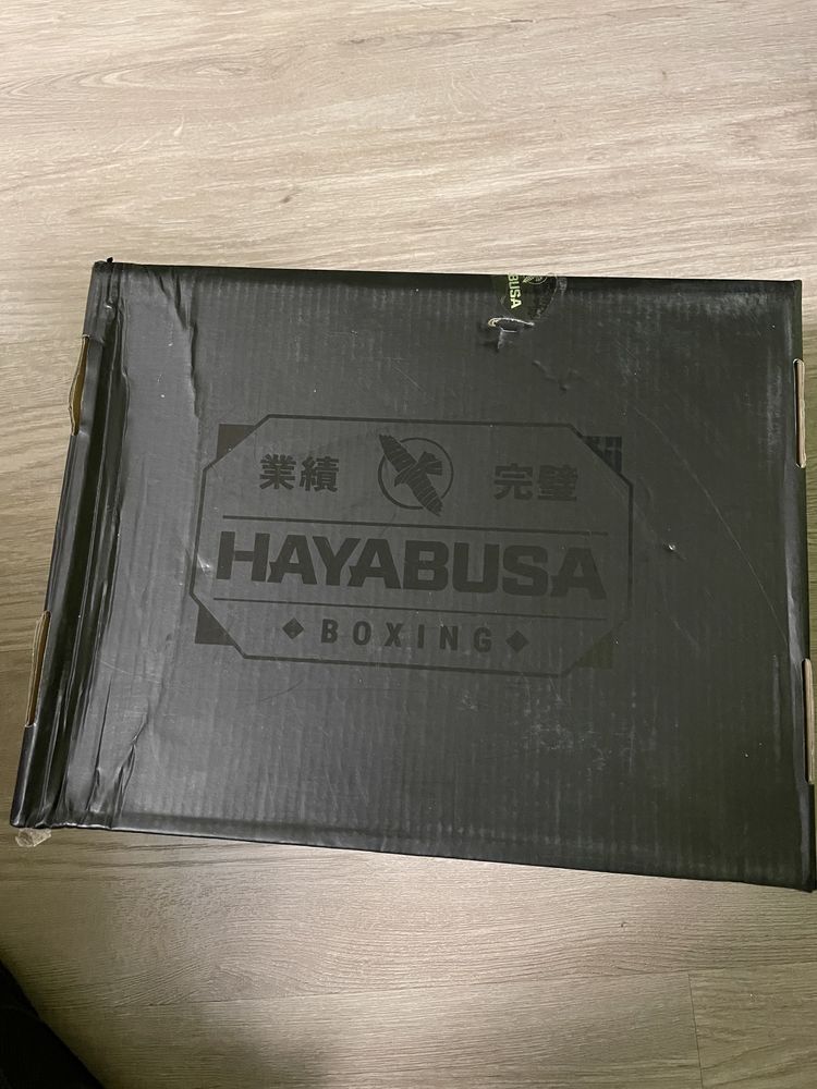 Hayabusa Pro обувки за бокс