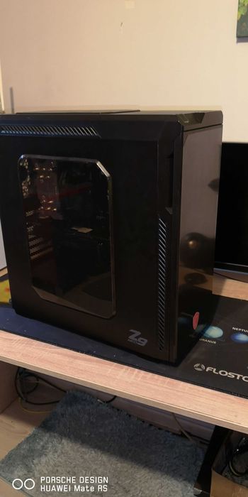 Pc Gaming Ryzen 7 gtx 1070 OC + Monitor 32inch