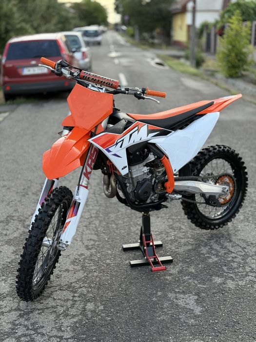 Vând KTM 450 SX-F 2023 /Stare impecabilă 60h de funcționare!