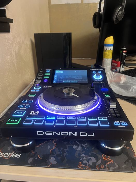 Denon DJ SC5000M Prime + X1800 Prime – Noi desfacute pentru test