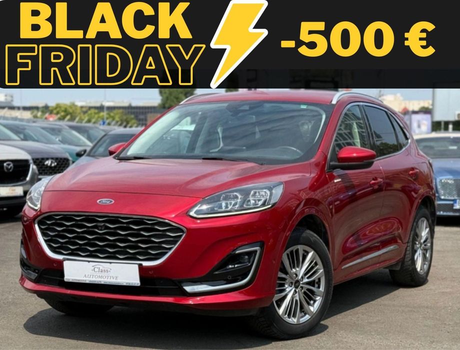 Ford Kuga Ford Kuga  2.5 Duratec Hybrid FHEV, VIGNALE - 2022