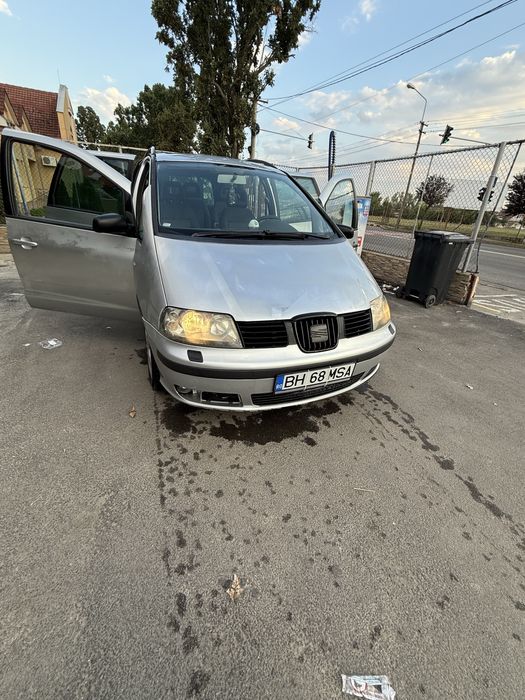 Vand sau schimb Seat Alhambra