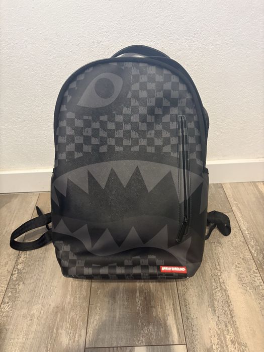 Ghiozdan spray grounds hangover drip chek original