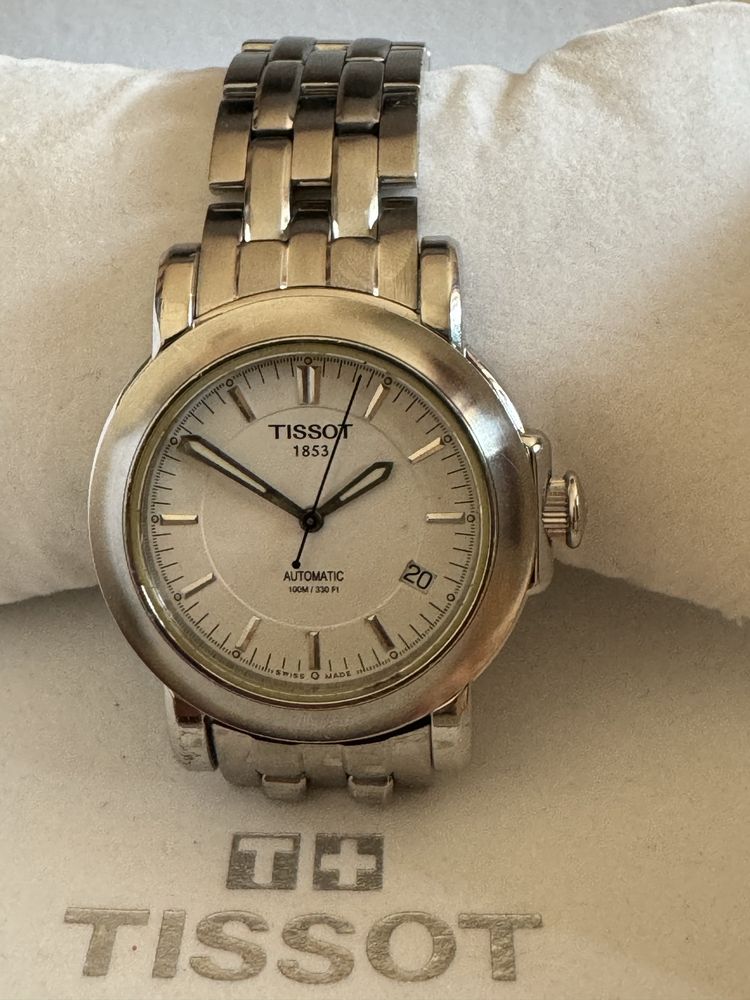 Tissot T-Lord T164/264 150th Anniversay Watch