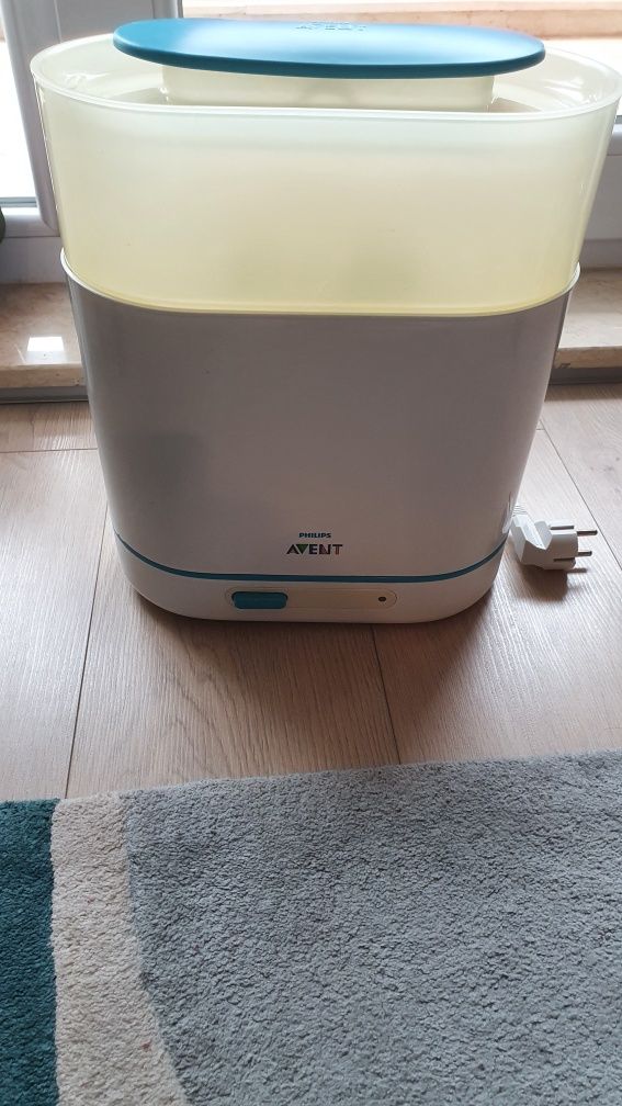 PHILIPS Avent Sterilizator aburi Bonus Incalzitor biberoane Curier OLX