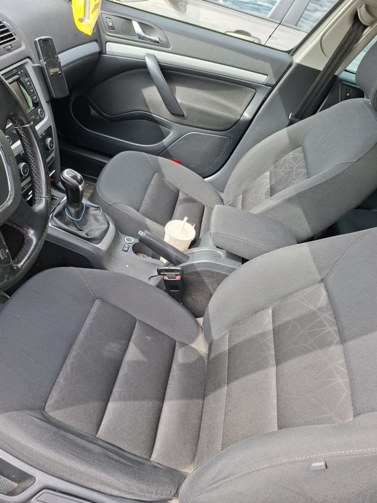 Vand Skoda Octavia