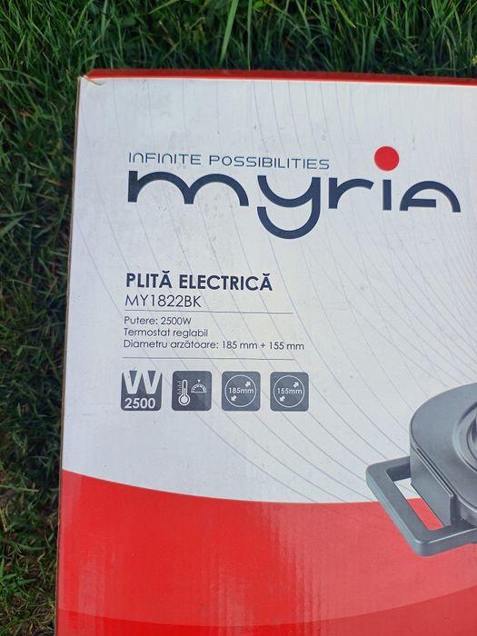 Plita electrica myria