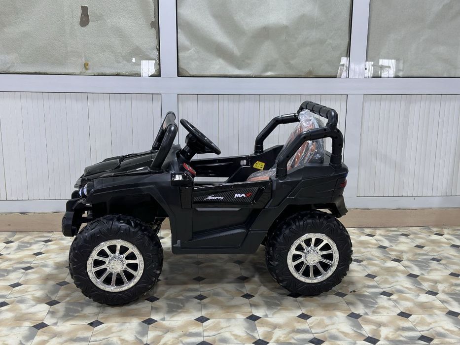 Детский перезаряжаемый электромобиль Внедорожник