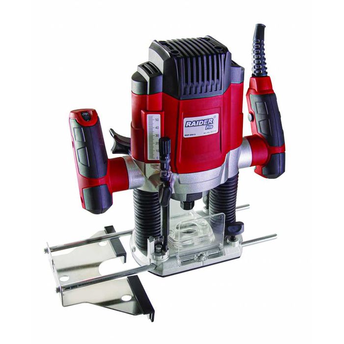 Промоция!Електрическа оберфреза RAIDER RDP-ER13