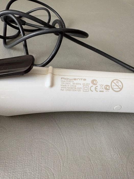 Първокласна самонавиваща Маша за коса ROWENTA CURL ACTIV