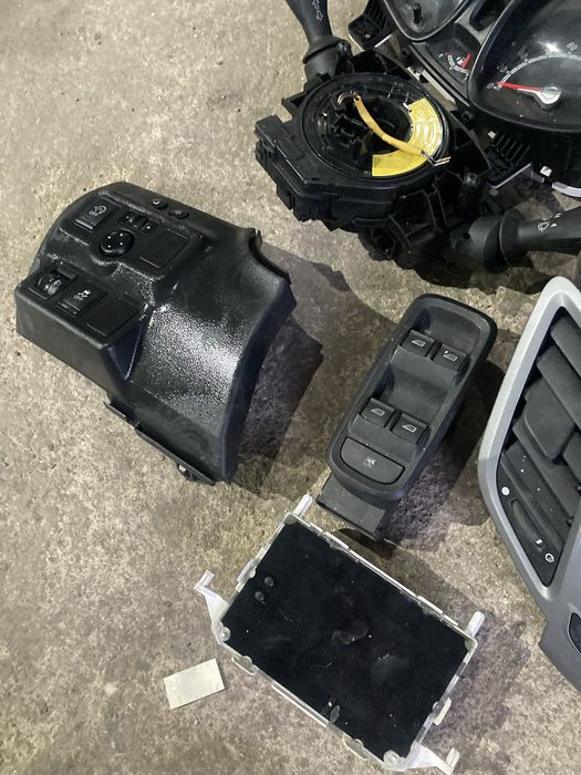 Части за Форд фиеста 2009г