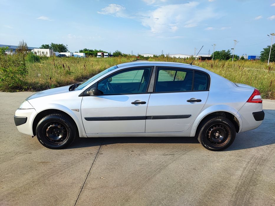 Megane -2 2008 de vânzare