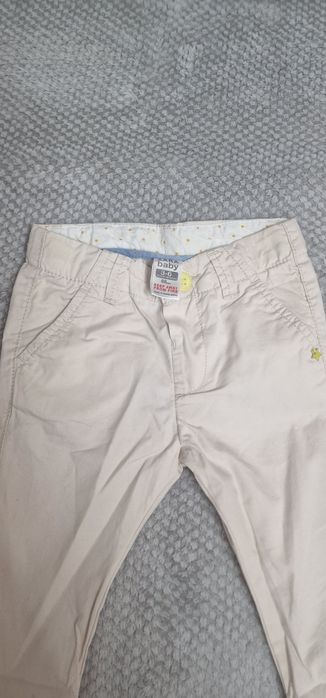 Pantaloni 3-6 luni. 68cm