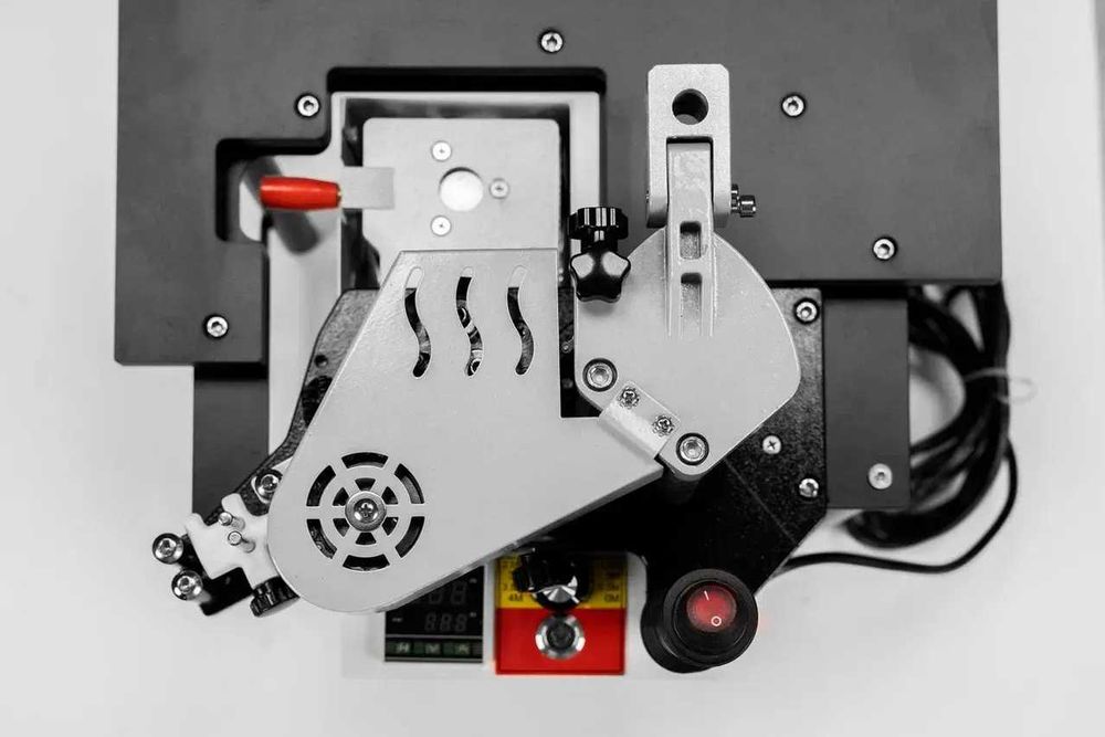 Ручной кромкооблицовочный станок