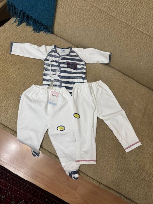 Одежда для новорождённых