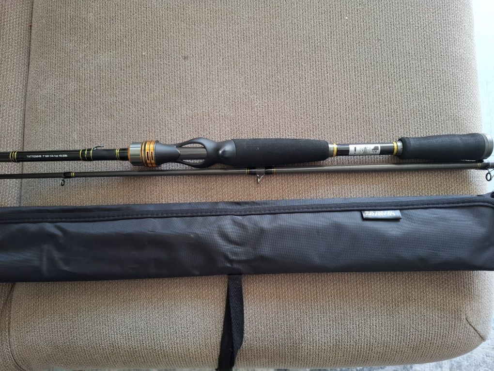 Lanseta casting  Daiwa