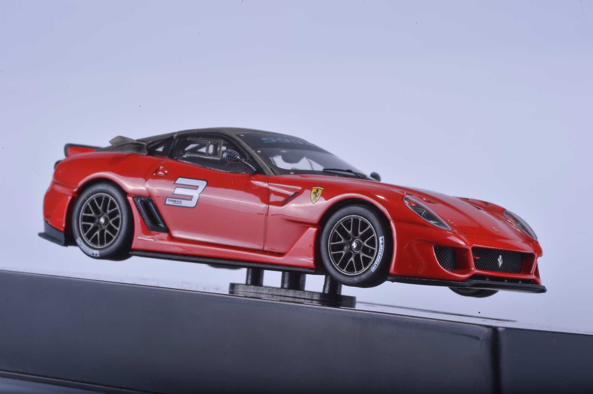 1/43 macheta Ferrari 599XX - HW Elite