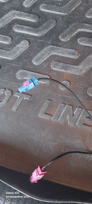 Antena rechin vw passat, audi,skoda.