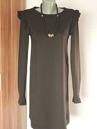 Rochie neagra Bershka,M