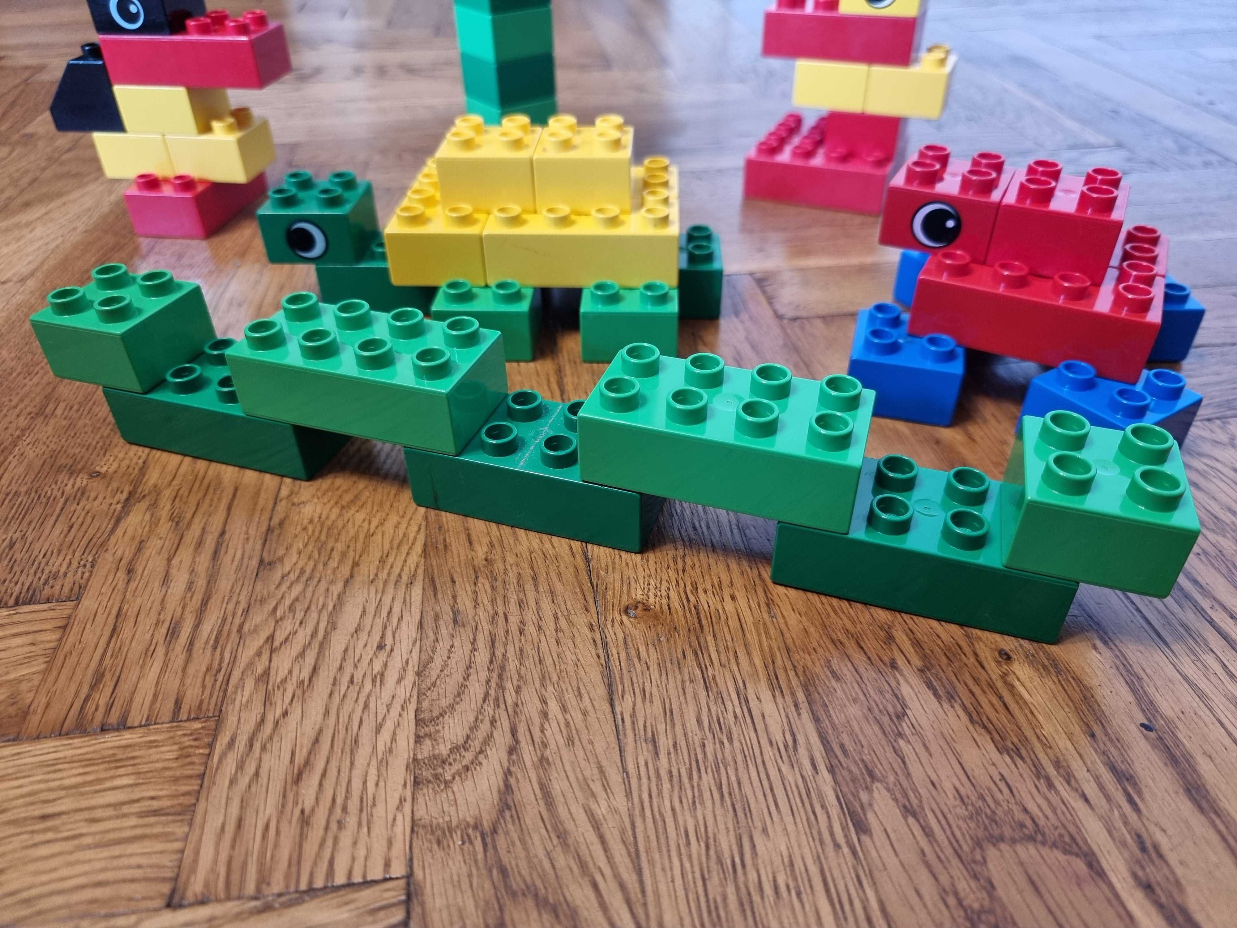 Lot cuburi constructie Lego Duplo