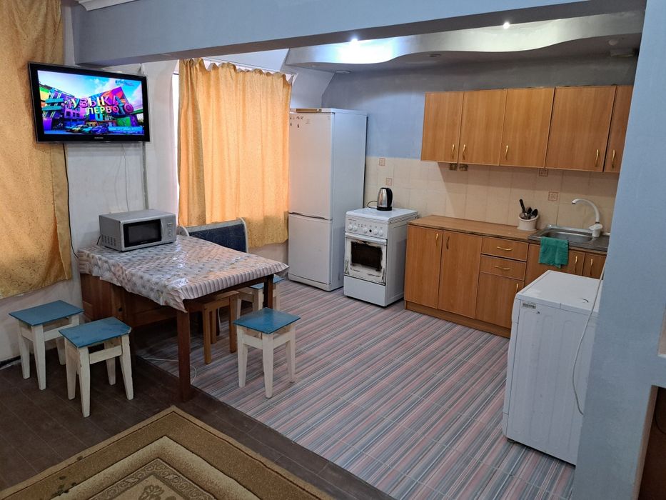 Продам 3х комнатную