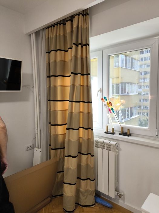 Draperii set 2 bucati