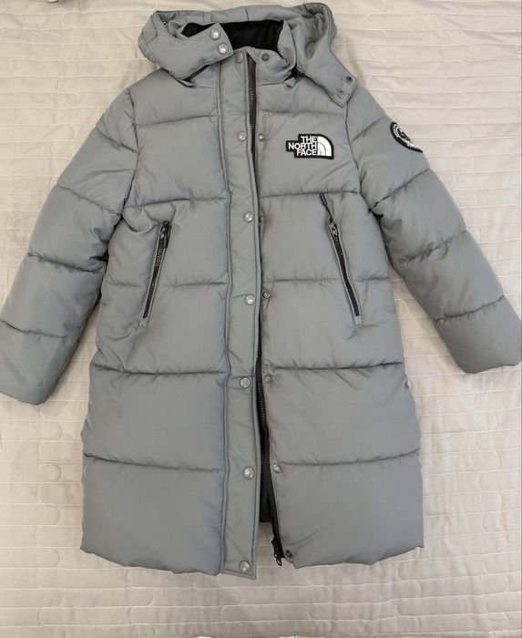 Куртка для девочки зимняя. Новая