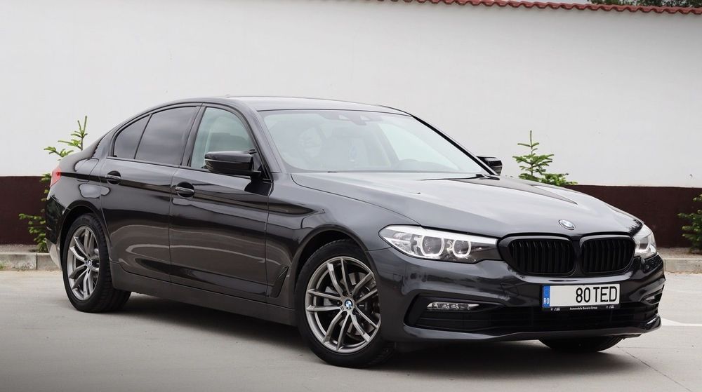 BMW Seria 5 BMW Seria 5 G30