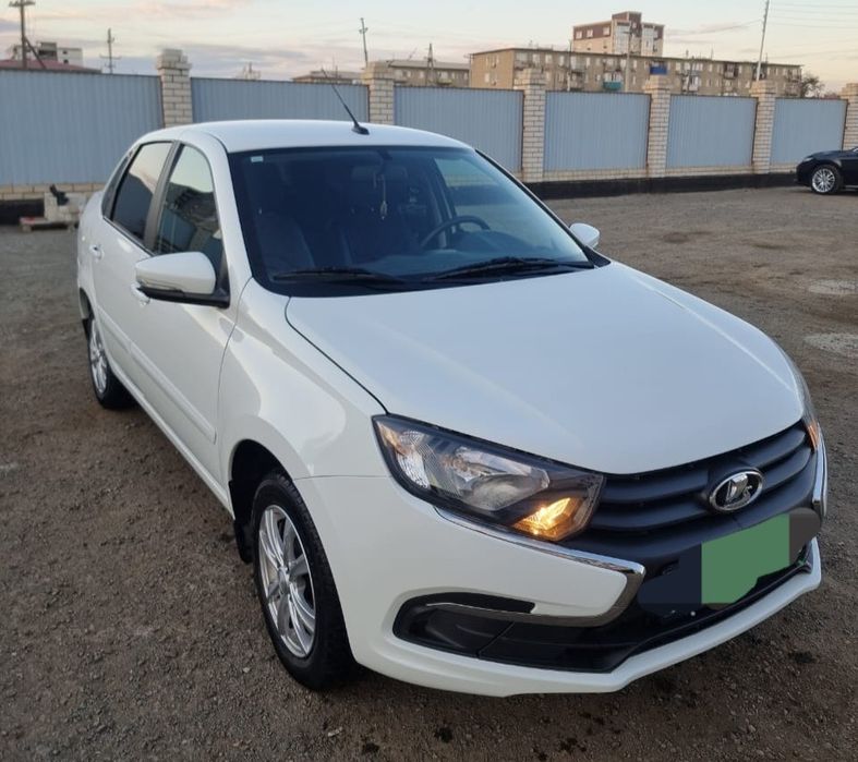 Lada Granta 2019 г.в.