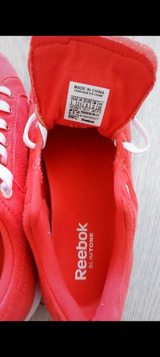Adidași damă Reebok SlimTone